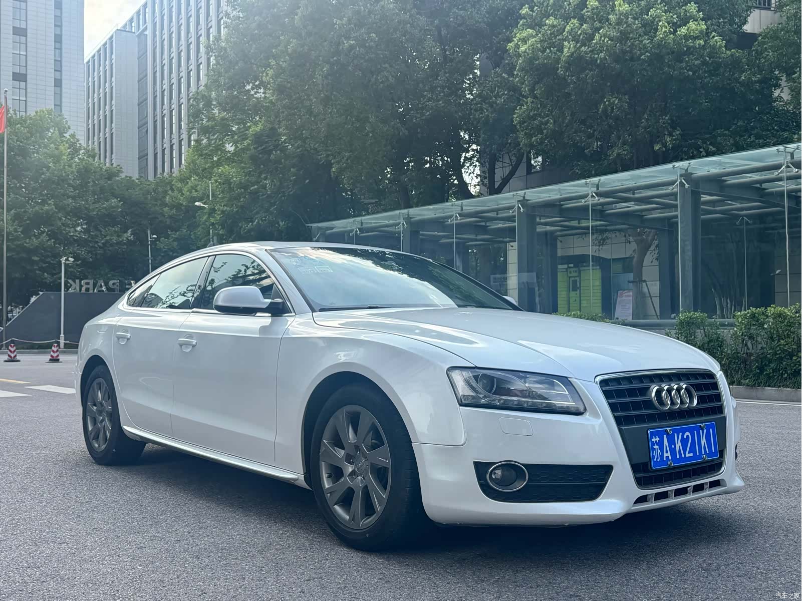 Audi A5, 2011 8