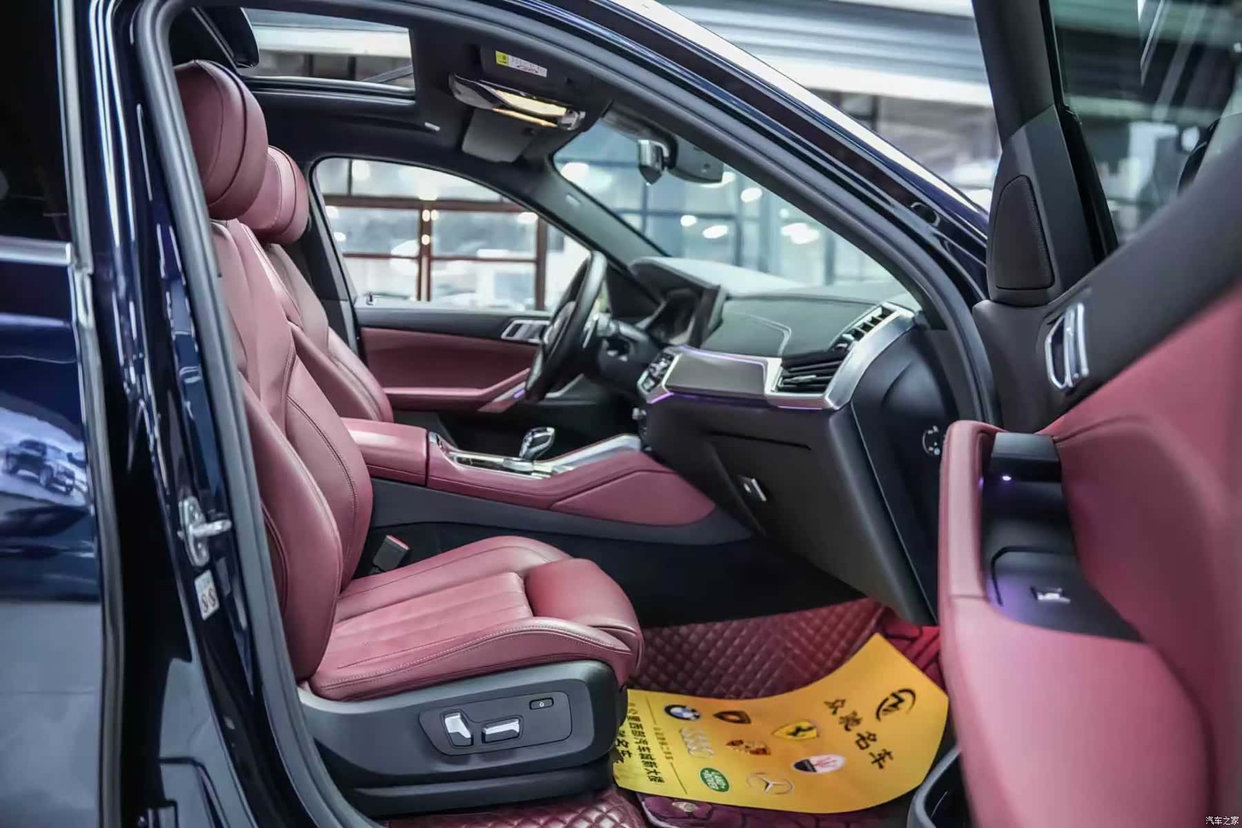 BMW X6, 2021 6