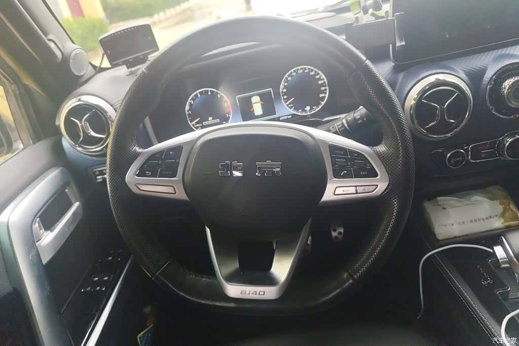 BAIC BJ40, 2020 15