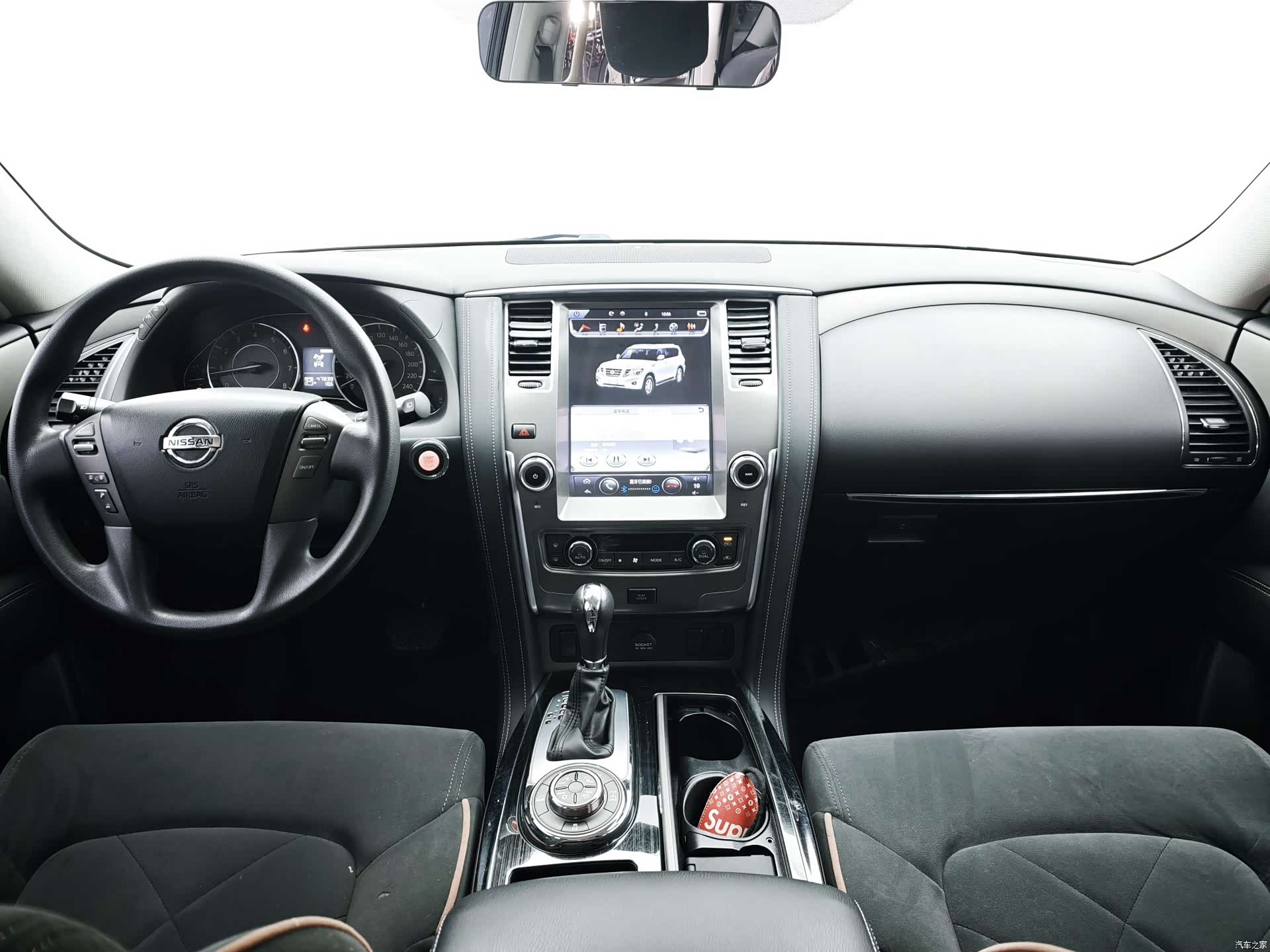 Nissan Patrol, 2018 10