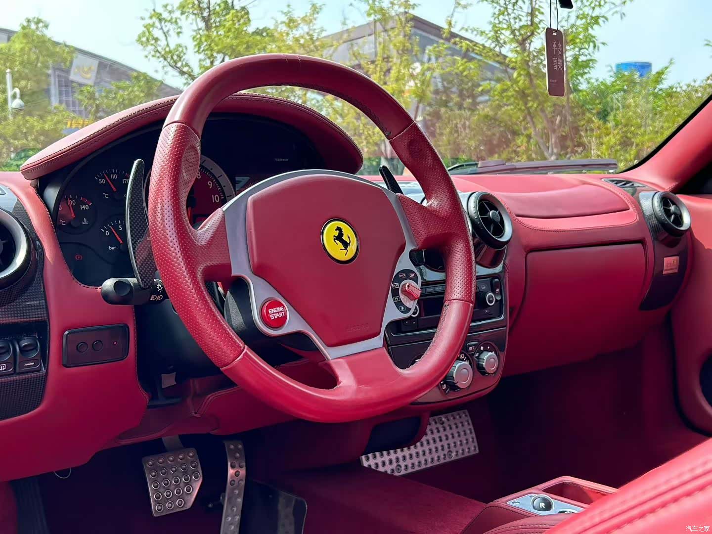 Ferrari F430, 2008 6
