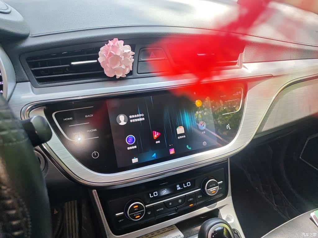 Geely Emgrand, 2019 6