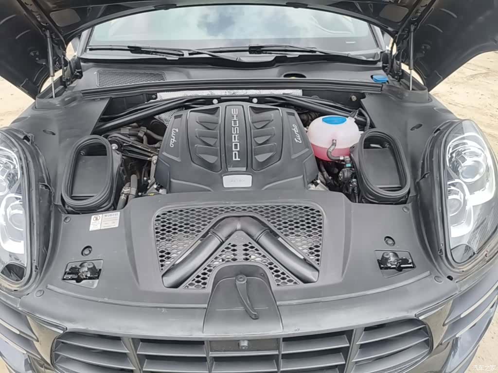 Porsche Macan, 2018 20