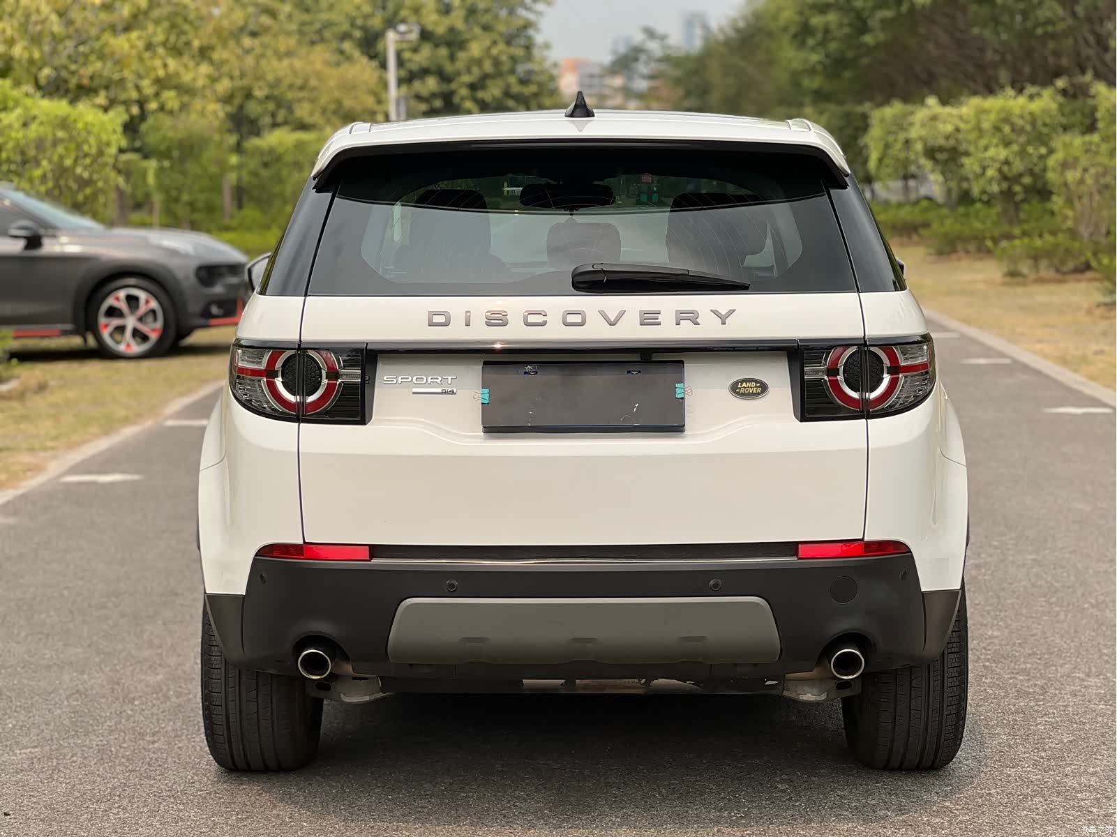 Land Rover Discovery, 2017 6