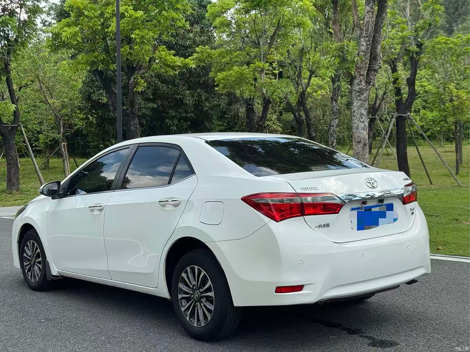Toyota Corolla, 2017 7