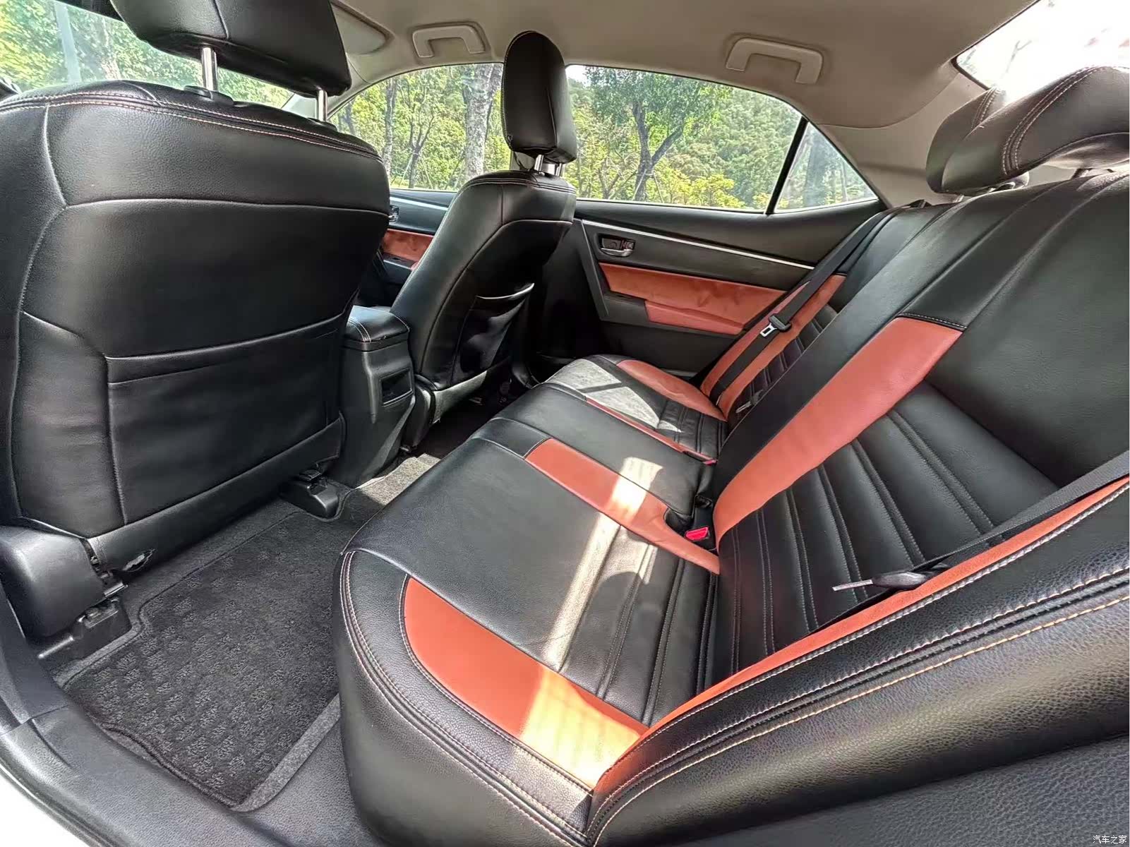 Toyota Corolla, 2017 6
