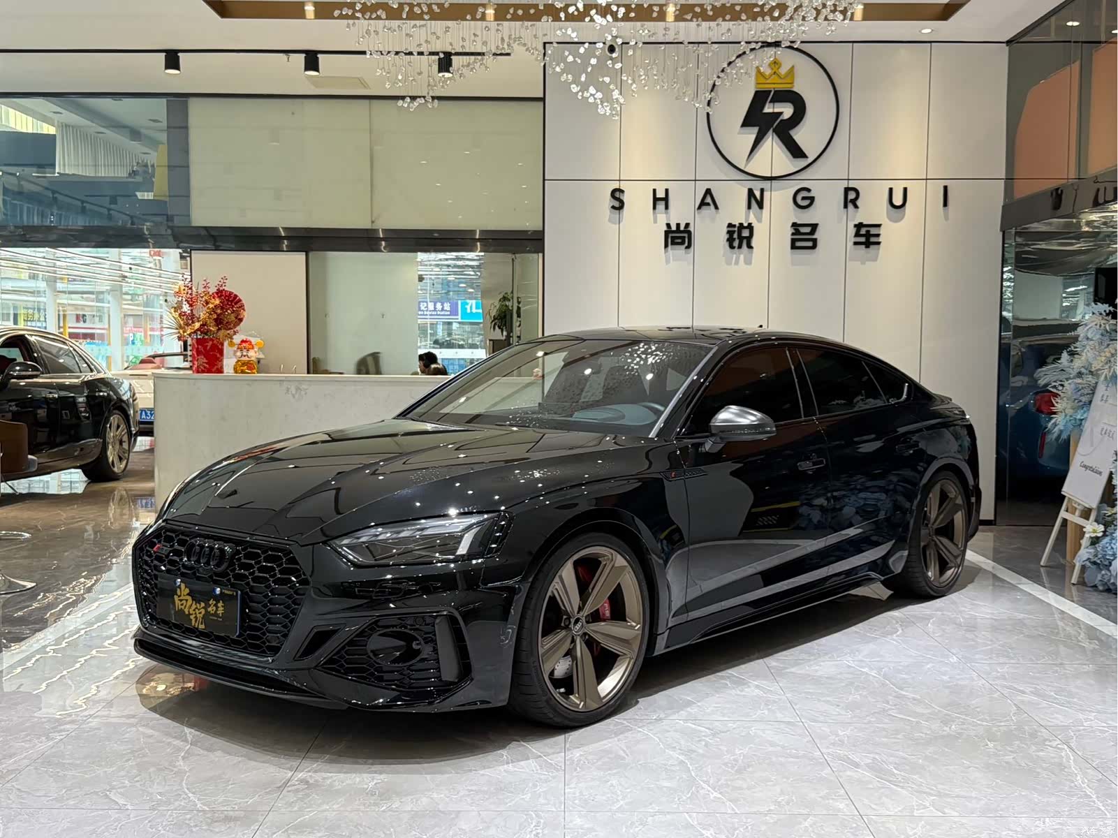 Audi RS, 2024 1