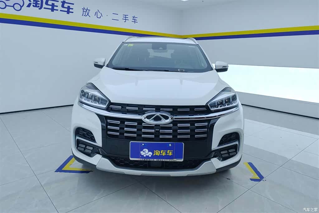 Chery Tiggo 8, 2020 2