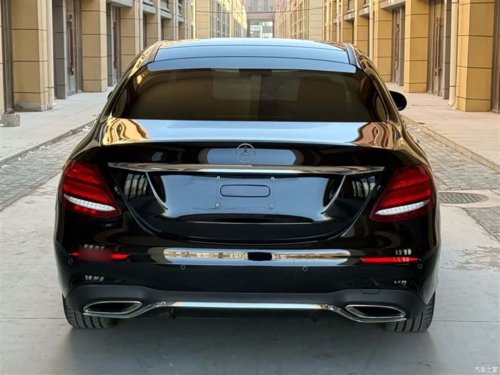 Mercedes-Benz E-Class, 2019 6