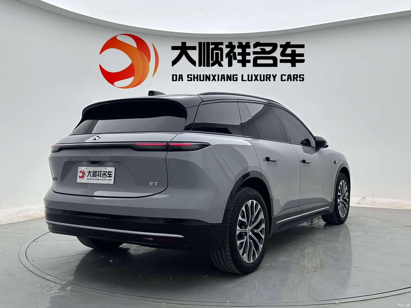 NIO ES6, 2025 4