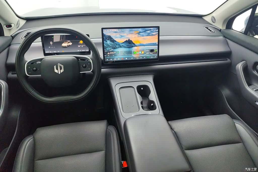 Leapmotor C16, 2024 12