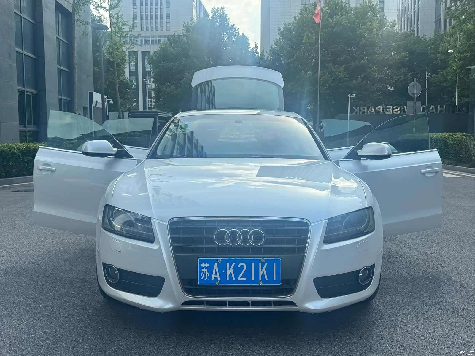 Audi A5, 2011 9