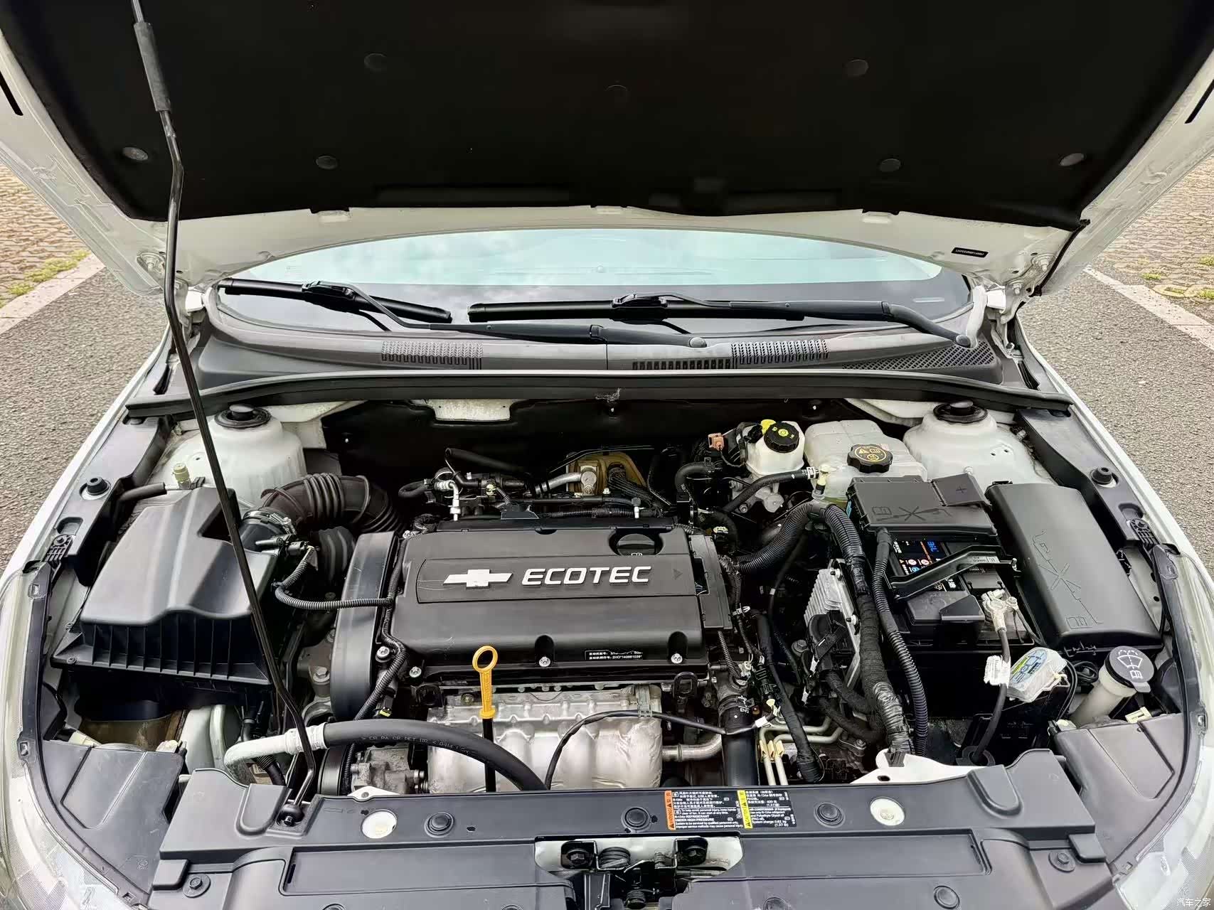 Chevrolet SE, 2014 11