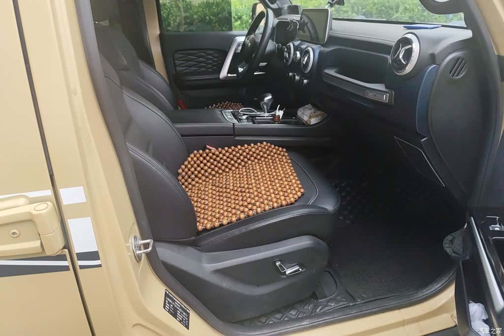 BAIC BJ40, 2020 8