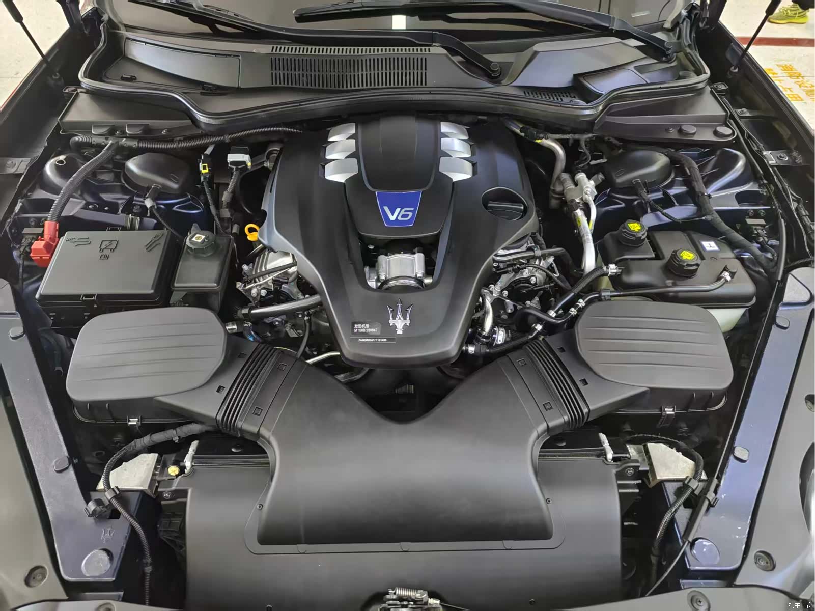 Maserati Q4, 2015 13