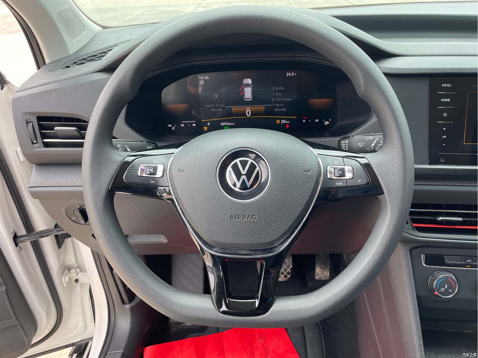 Volkswagen Tharu, 2022 11