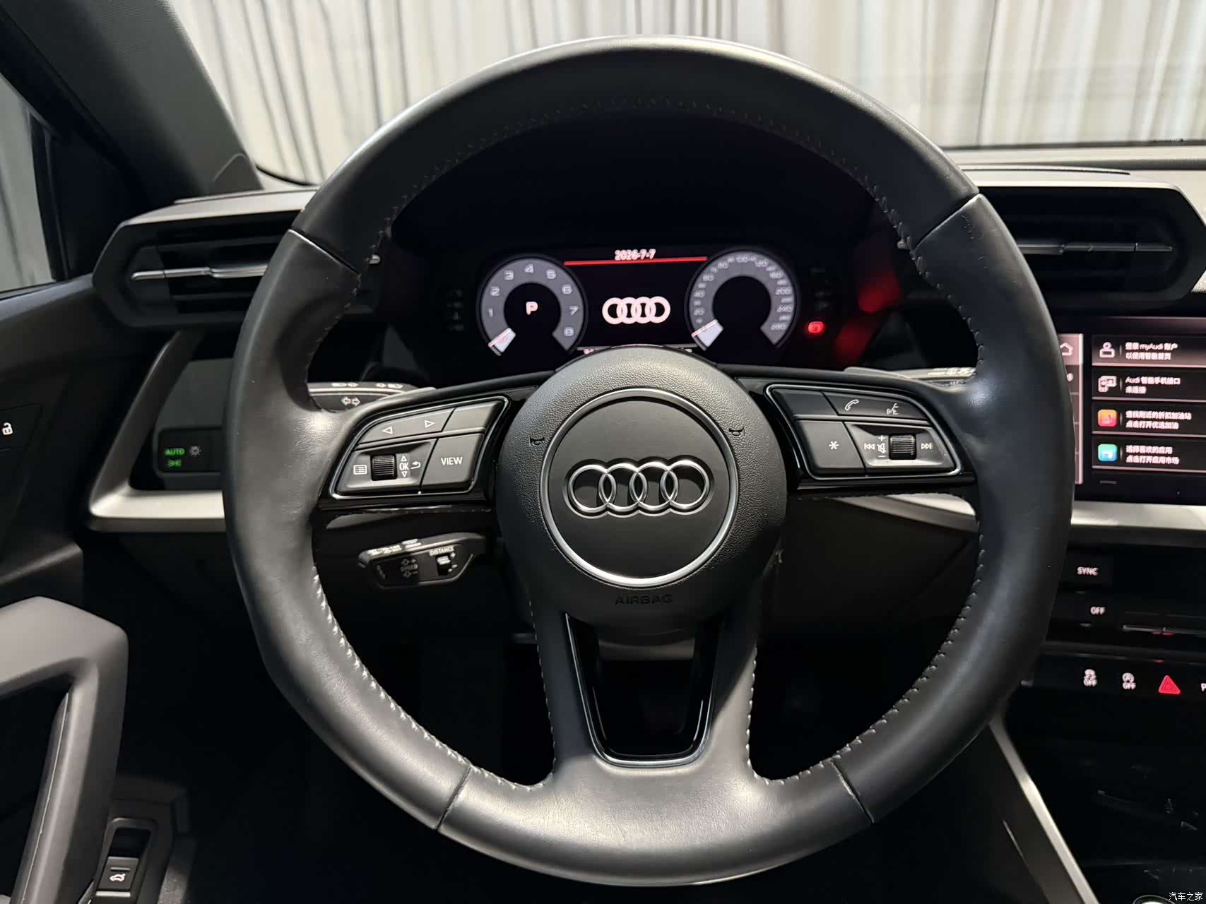 Audi A3, 2022 14