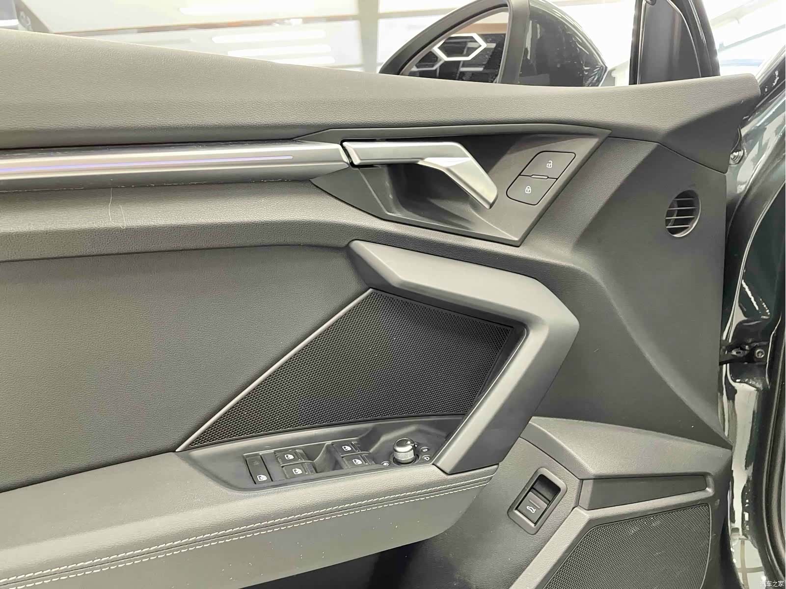 Audi A3, 2024 все фото