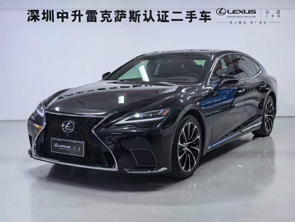 Lexus LS