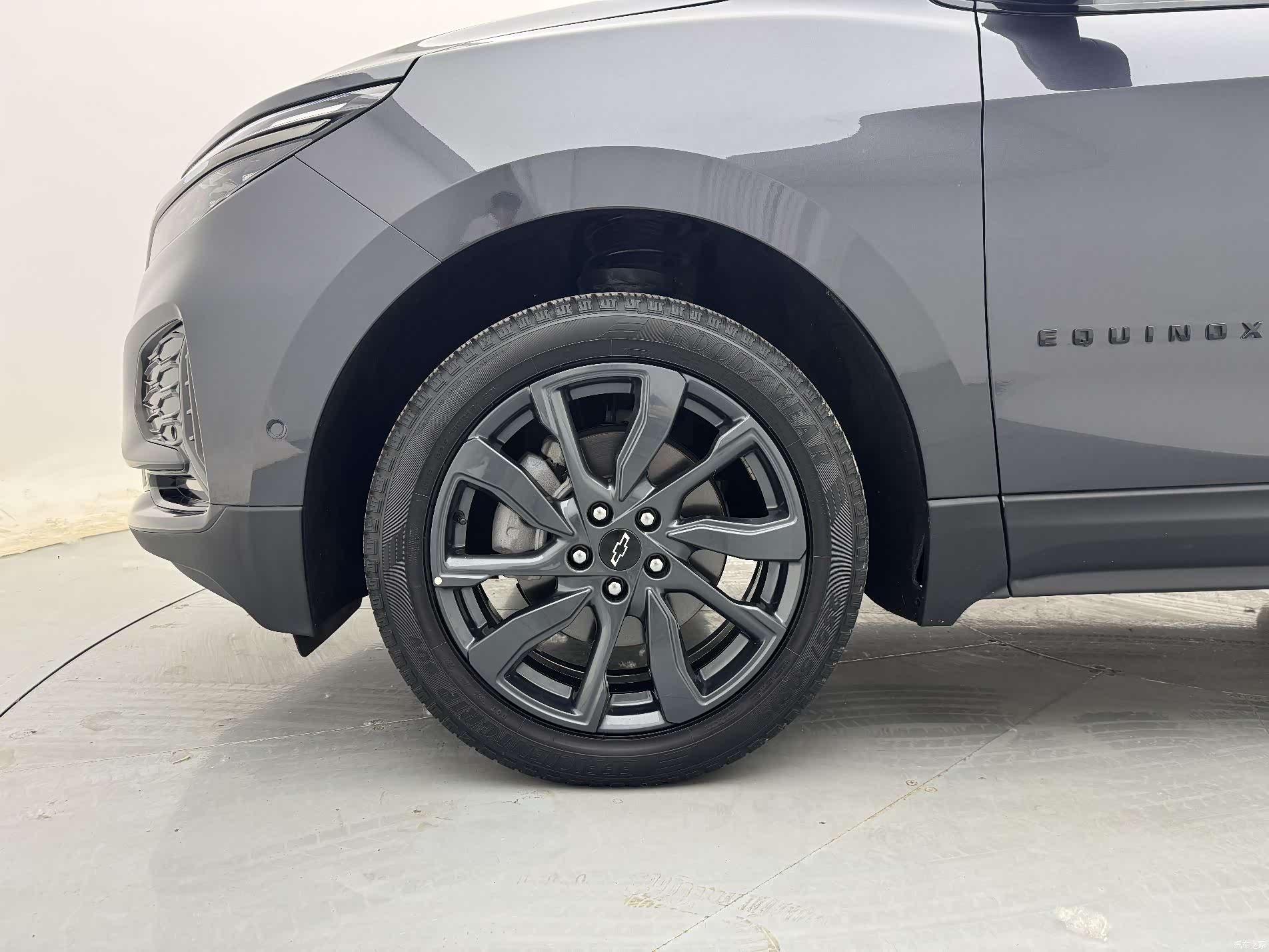 Chevrolet Equinox, 2021 10