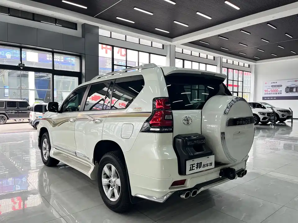 Toyota Prado