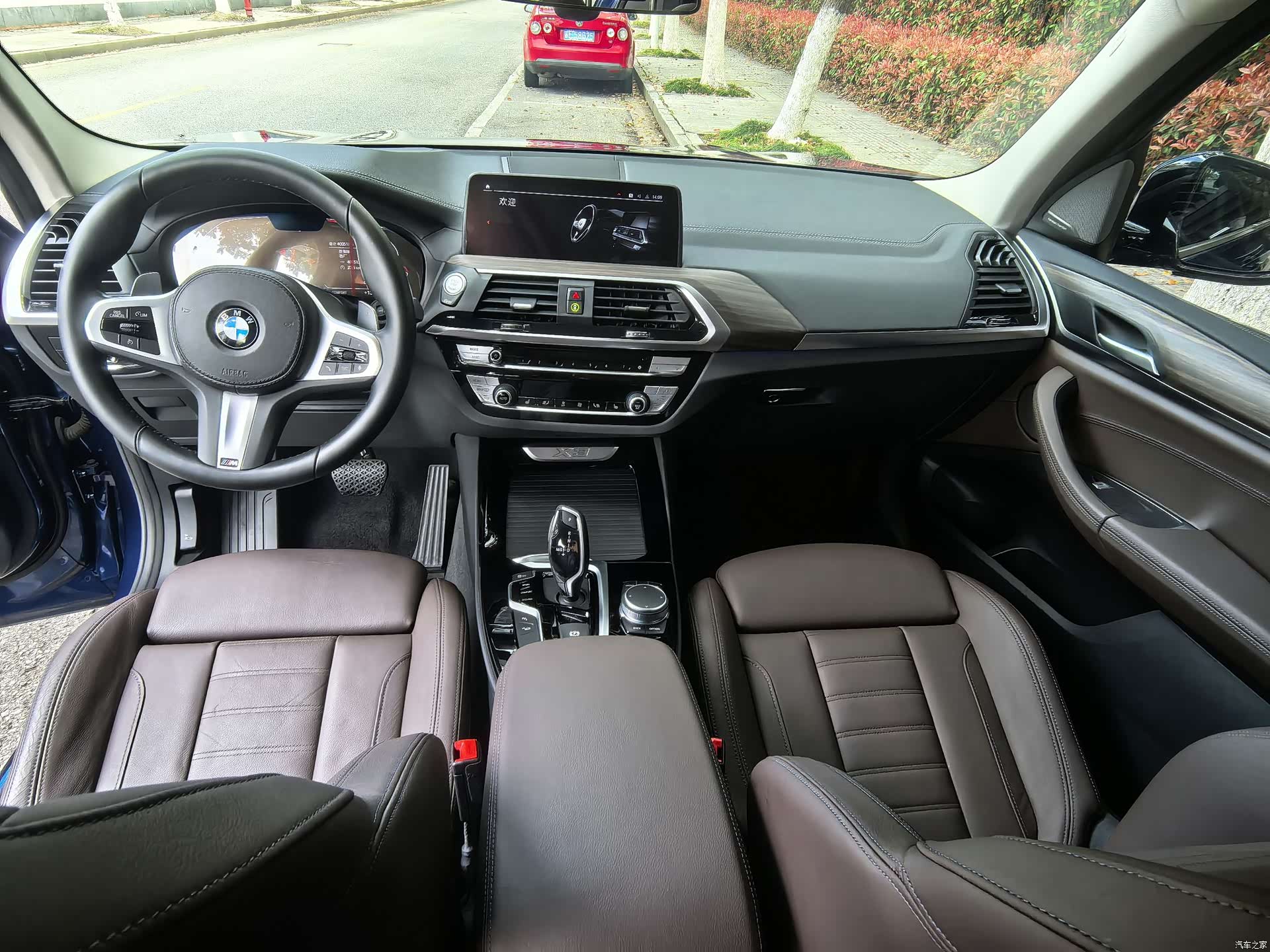 BMW X3, 2021 6