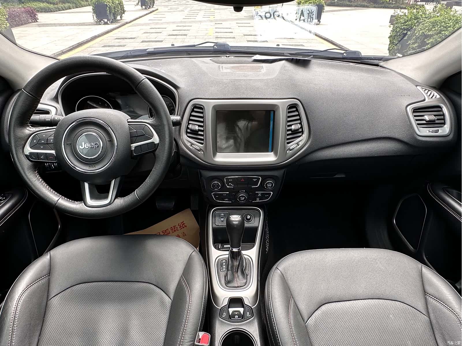 Jeep Compass, 2017 9