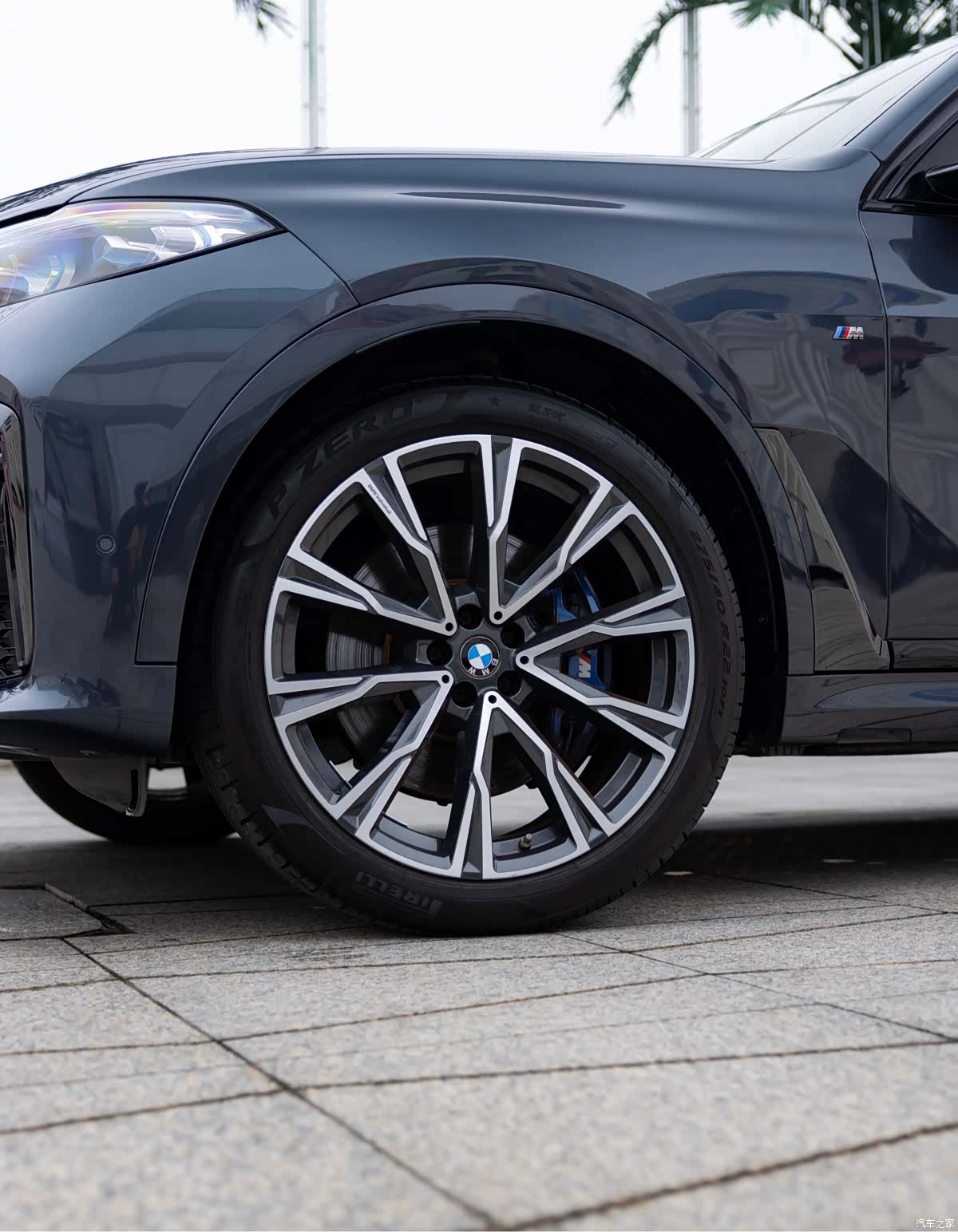 BMW X7, 2019 7