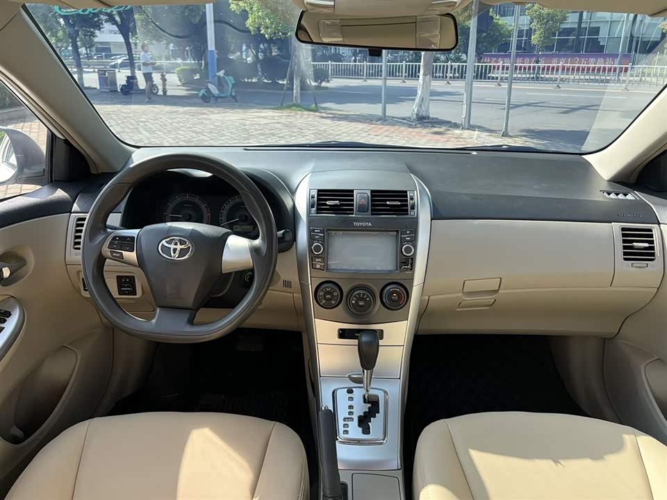 Toyota Corolla Toyota Corolla