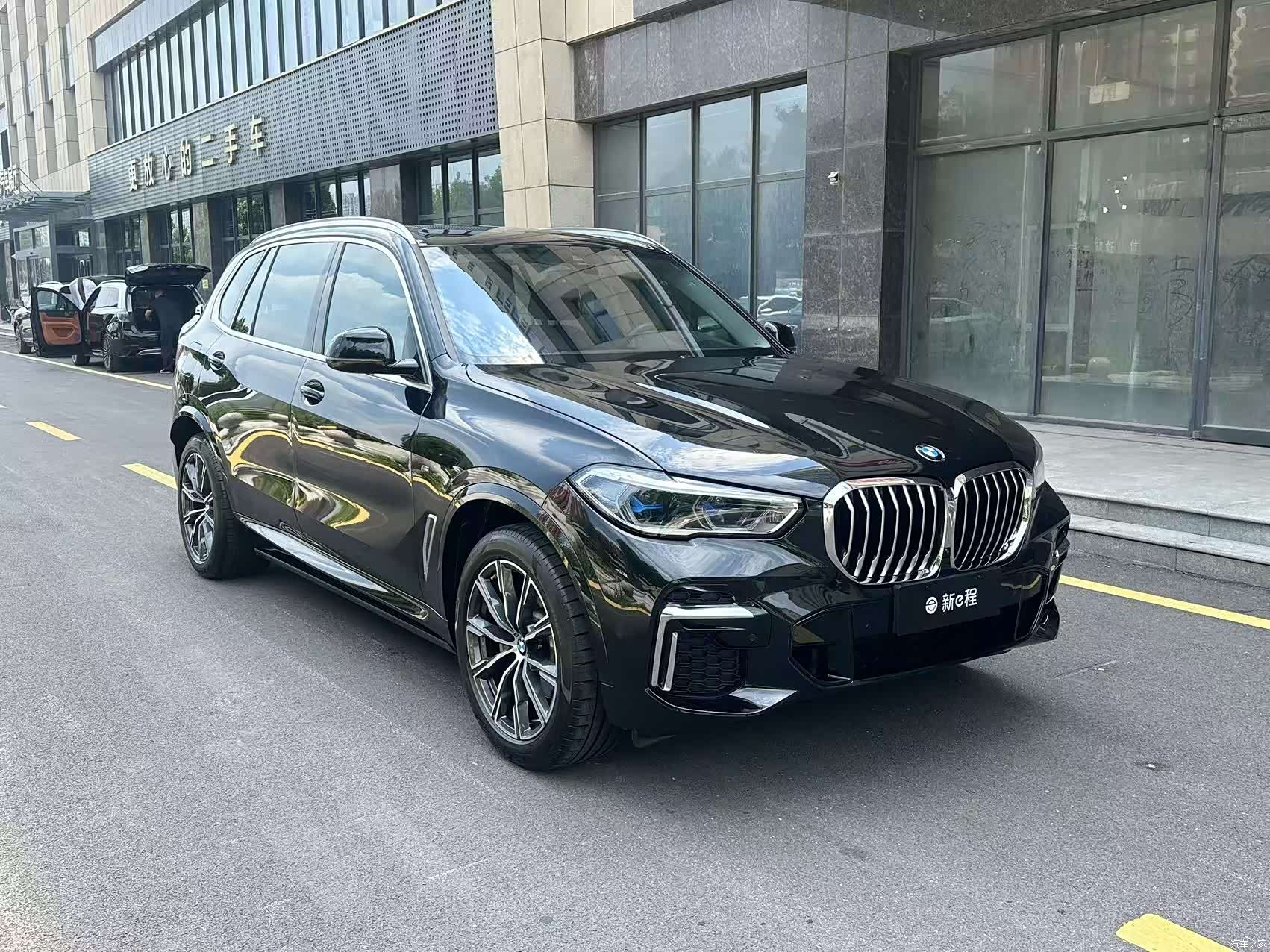 BMW X5, 2023 3