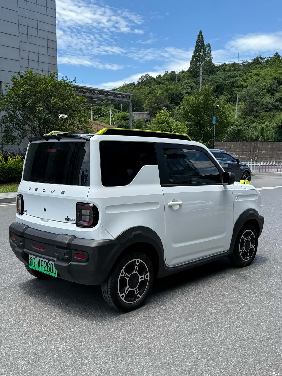 Geely Panda, 2025 все фото