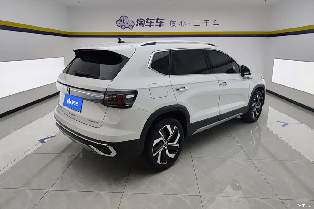 Volkswagen Tharu, 2025 3