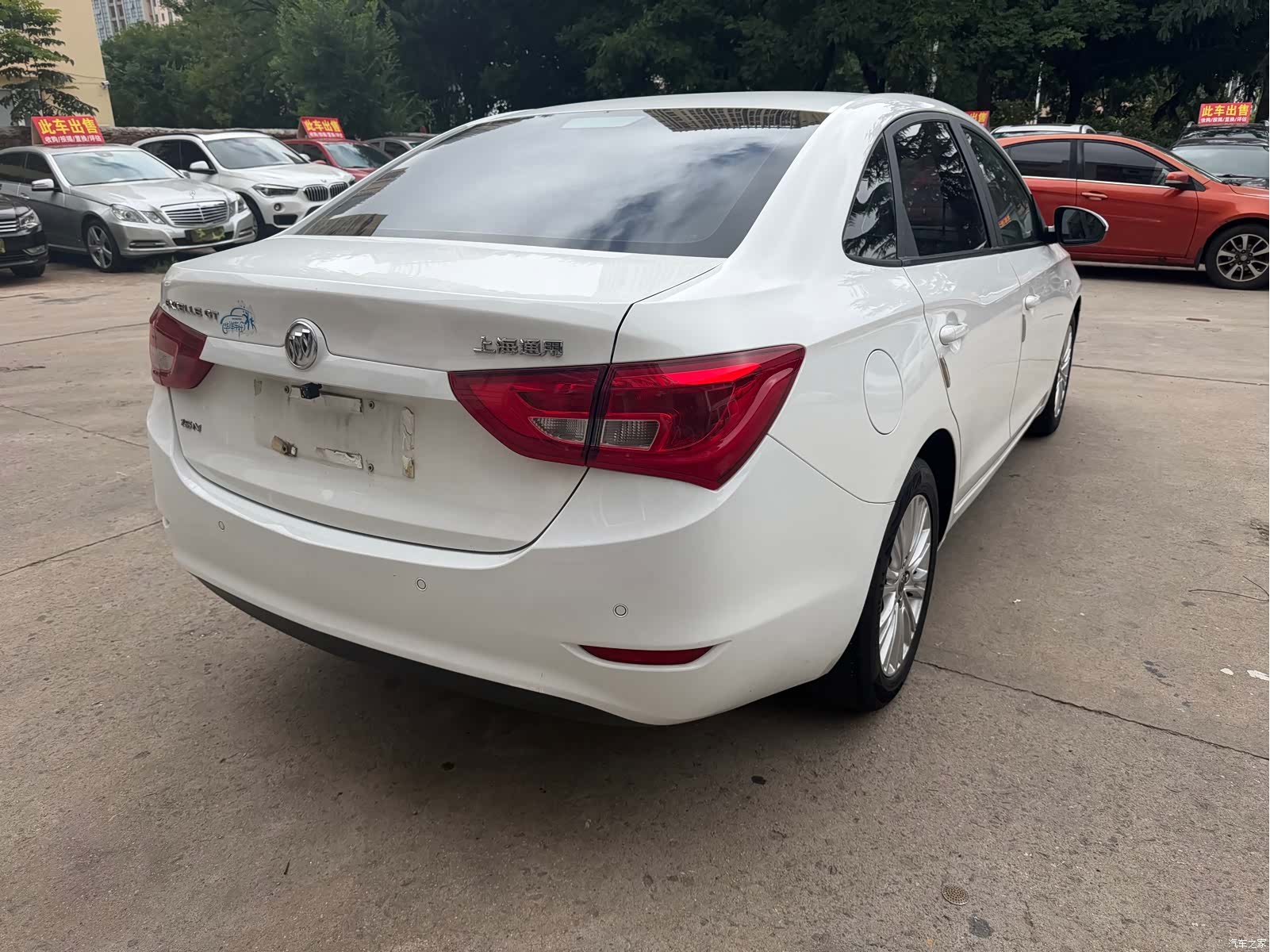 Buick 15N, 2015 7