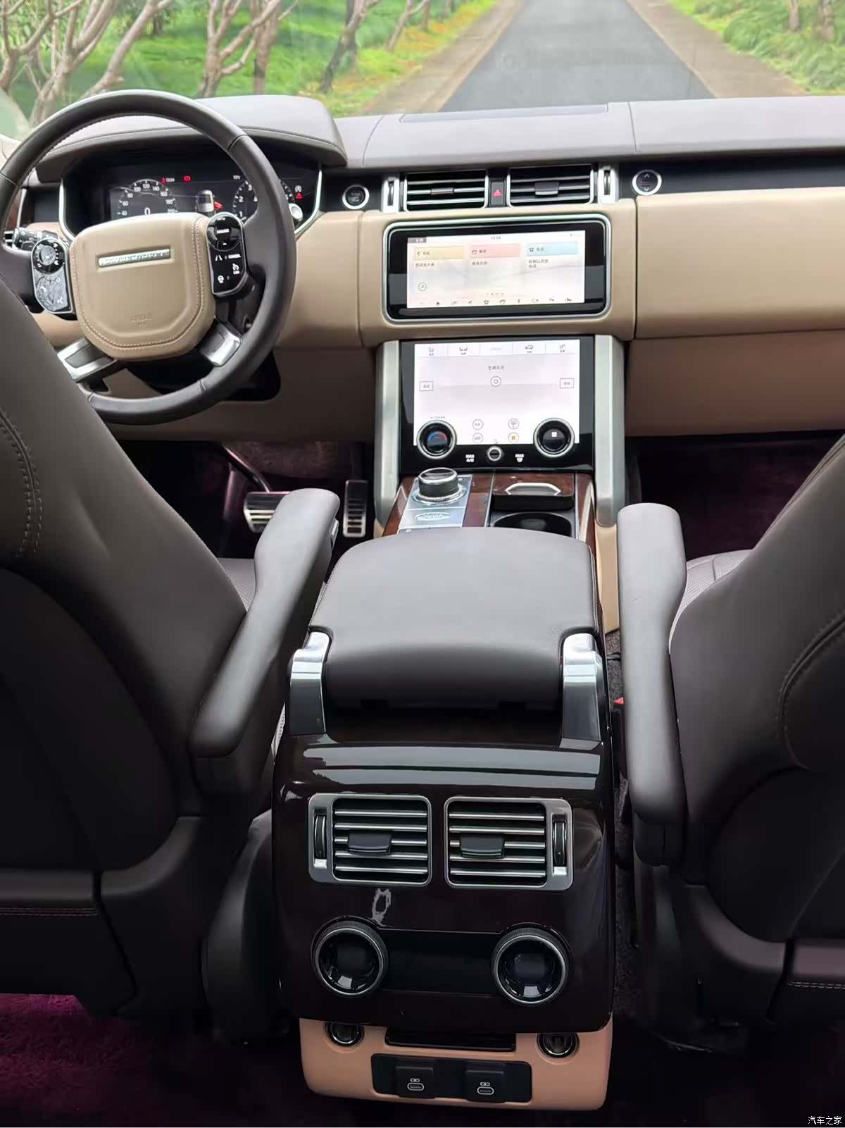 Land Rover Range Rover, 2022 11