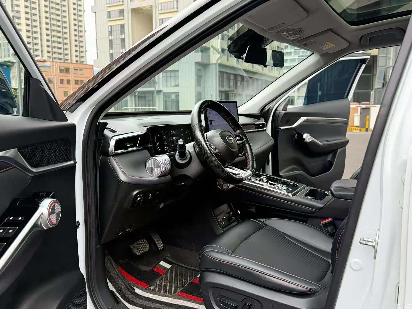 Trumpchi Emkoo, 2023 4