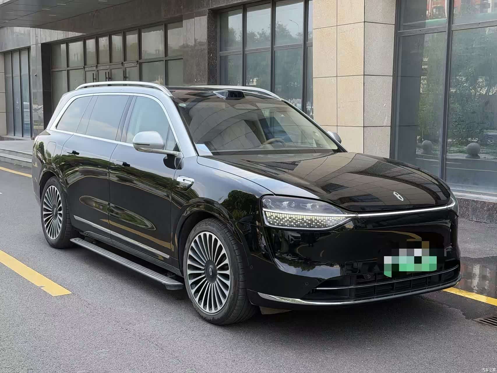 AITO M9, 2025 3