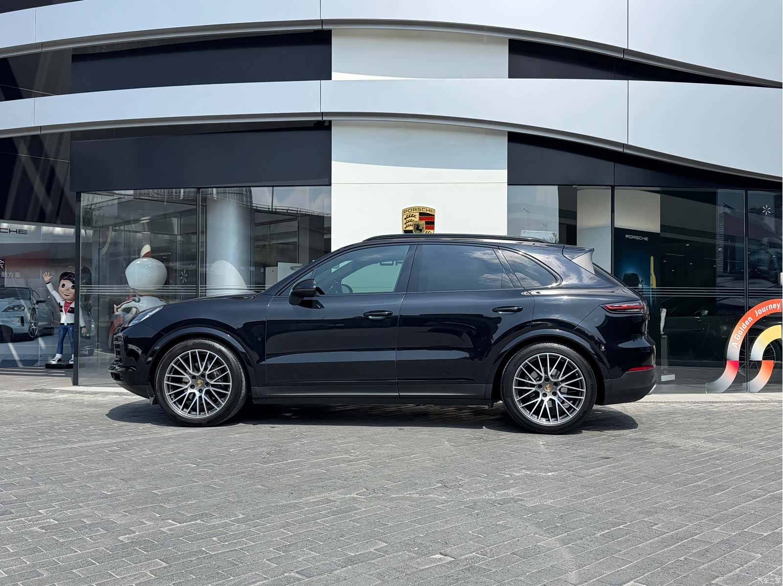 Porsche Cayenne, 2021 4