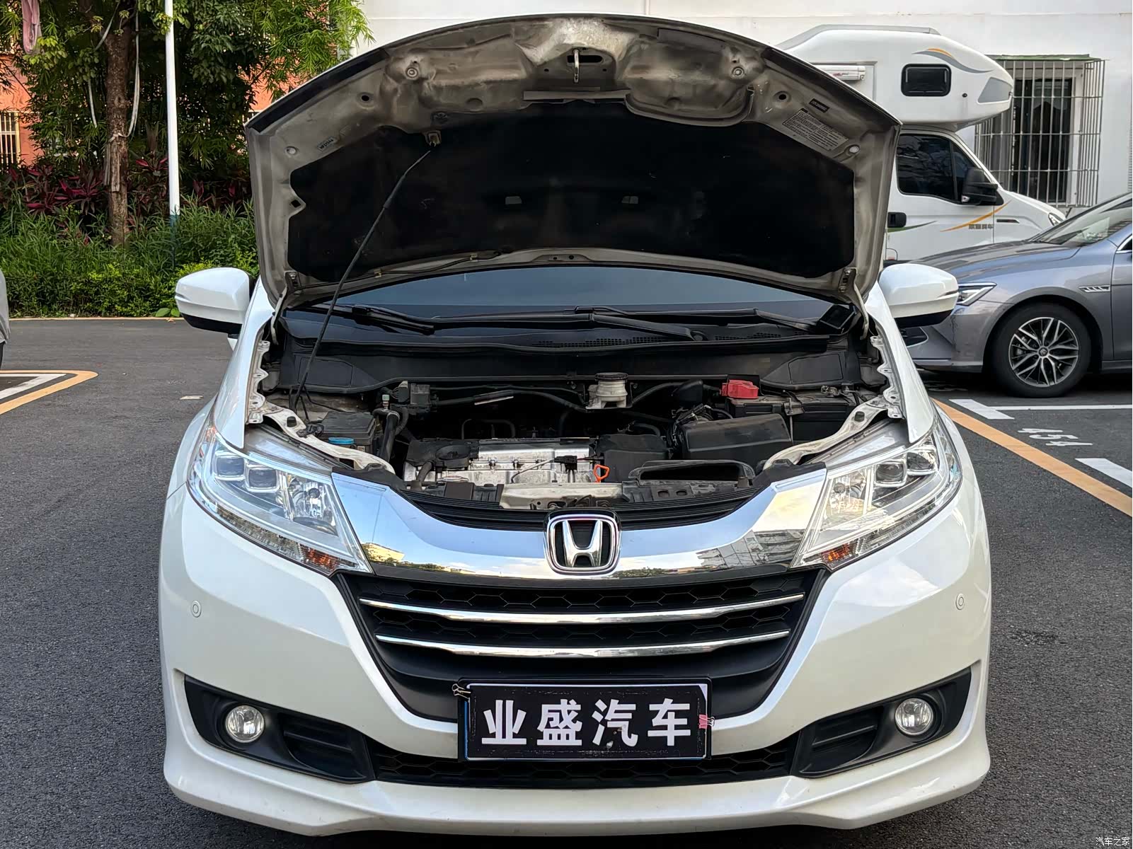 Honda Odyssey, 2018 9