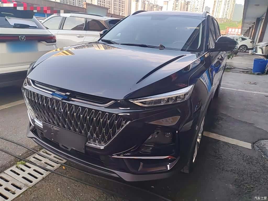 Changan X7, 2022 1