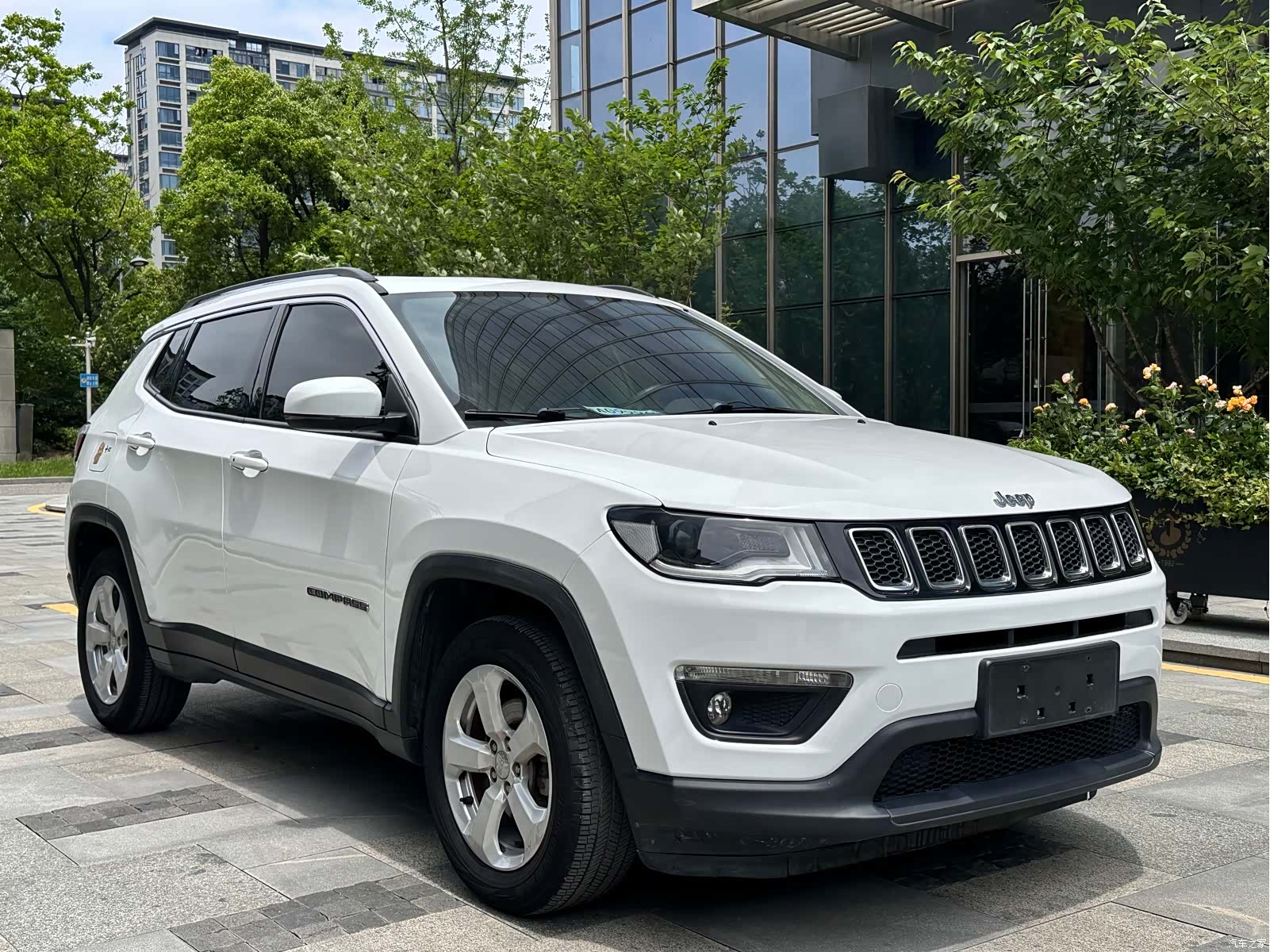 Jeep Compass, 2017 3