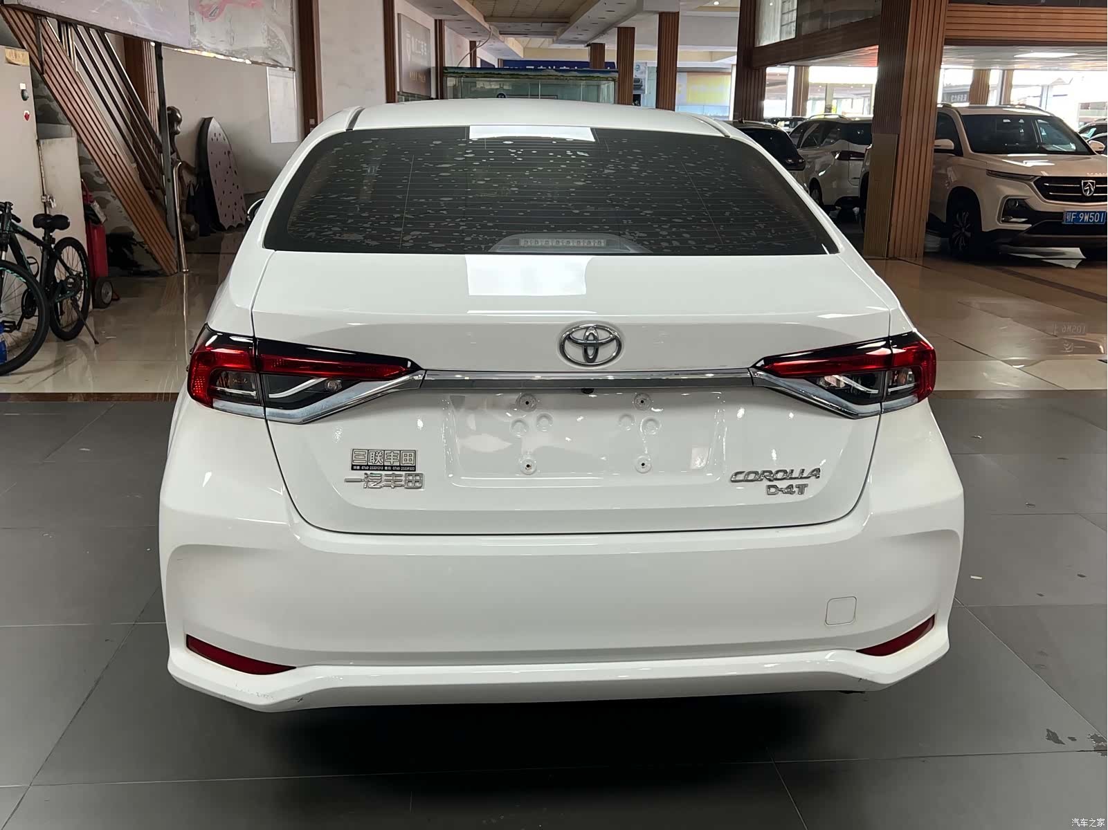 Toyota Corolla, 2023 8