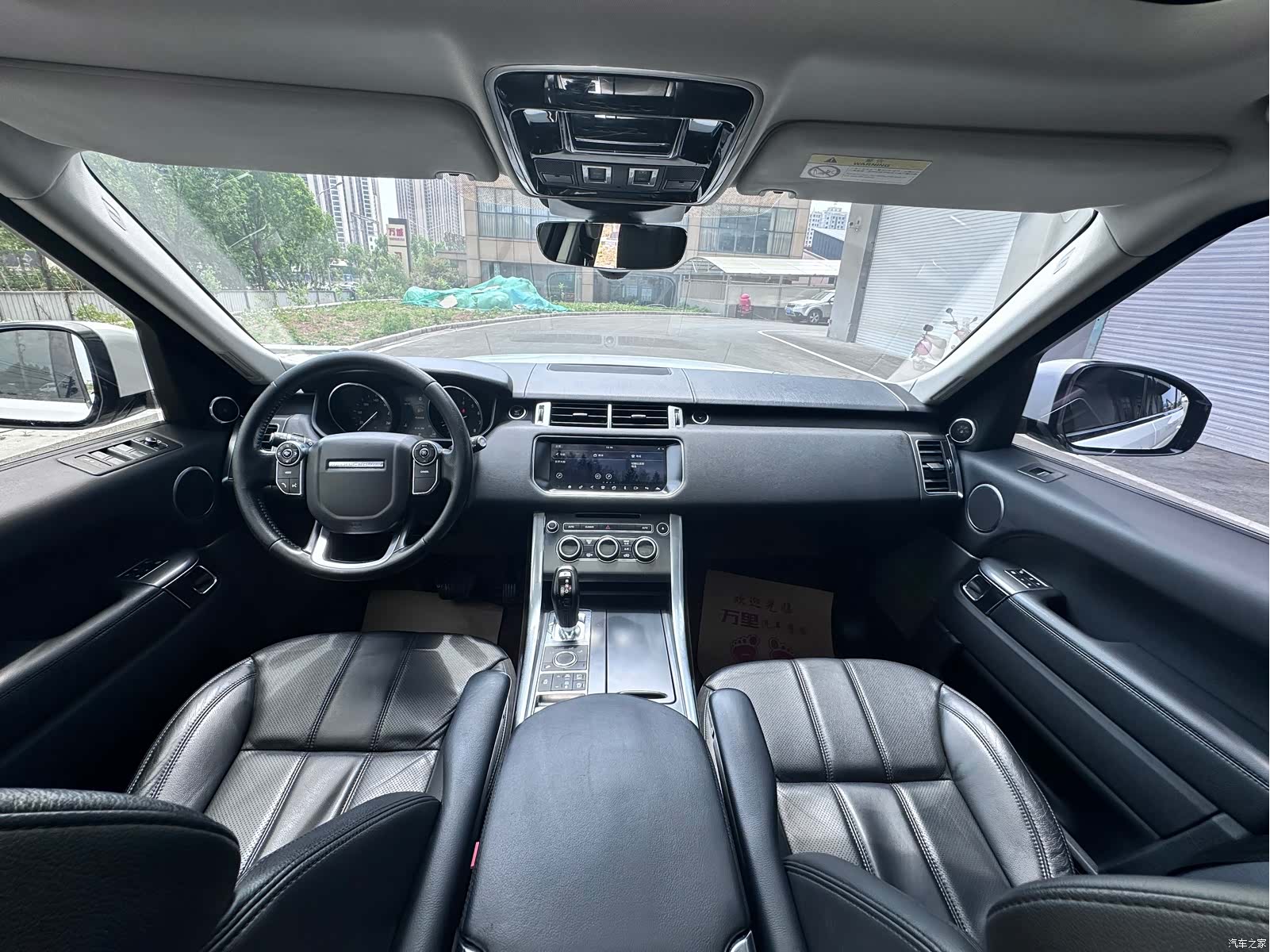Land Rover Range Rover, 2017 6