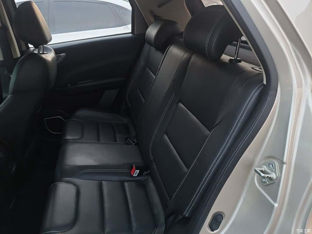 Geely X3, 2018 17