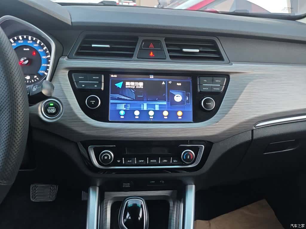 Geely X3, 2018 13