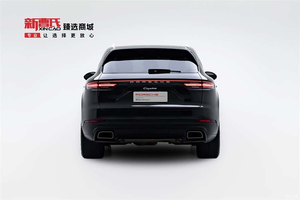 Porsche Cayenne, 2019 4