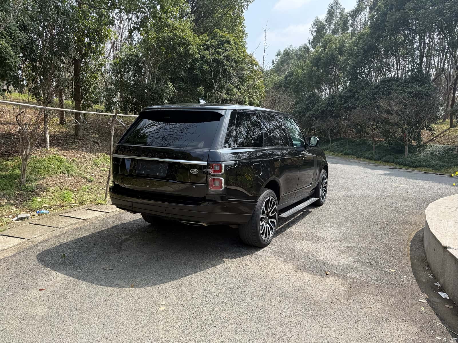 Land Rover Range Rover, 2022 13