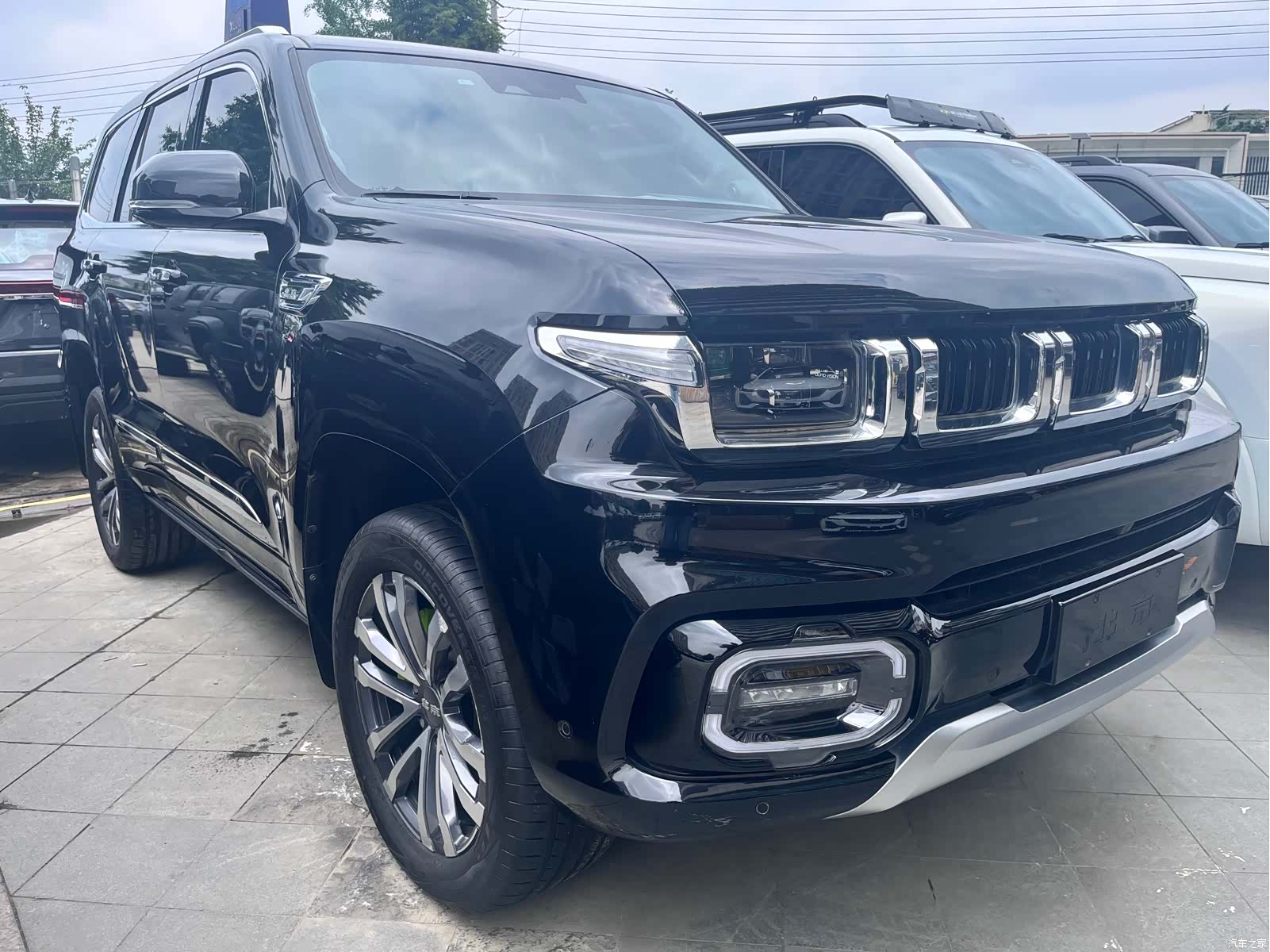 BAIC BJ60, 2023 3