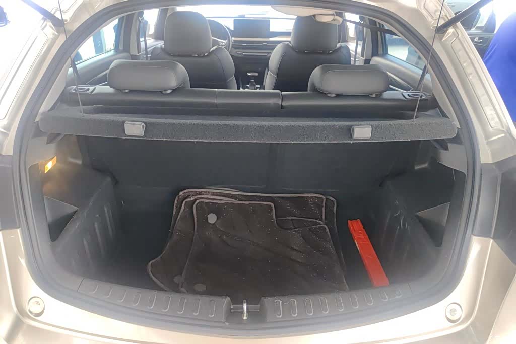Geely X3, 2021 4