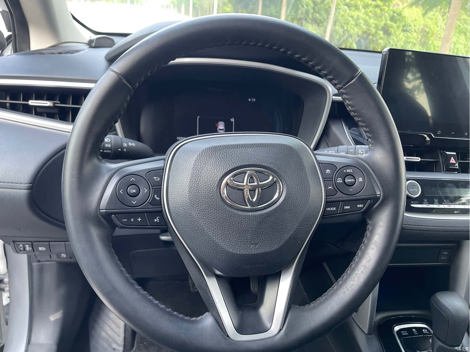 Toyota Frontlander, 2025 26