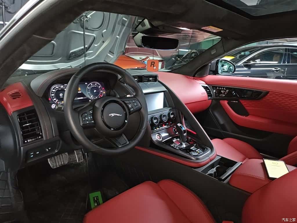 Jaguar F-TYPE, 2024 10